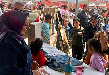 Vanlı çocuklar sıfır atık ve geri dönüşüm hakkında bilgi aldı
