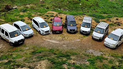 11 ilde eş zamanlı Change araç baskını