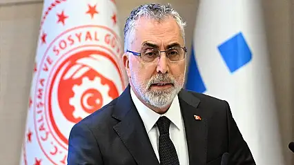 Bakan Işıkhan: İşsizlik oranı yüzde 8 seviyesinde