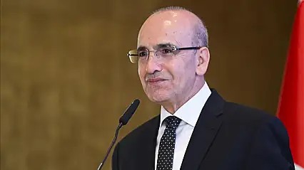 Bakan Şimşek'ten enflasyon açıklaması