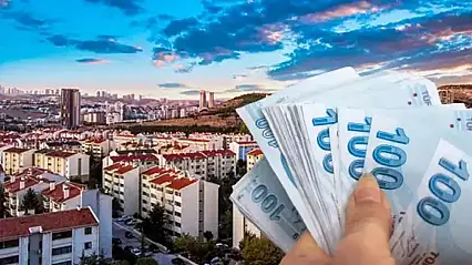 Konut fiyatları Ocak ayında yüzde 27,7 arttı