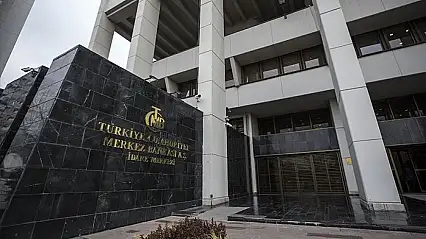 Merkez Bankası'nın toplam rezervleri azaldı