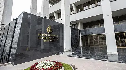 Merkez Bankası'nın toplam rezervleri arttı