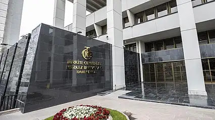 Merkez Bankası'nın toplam rezervleri arttı