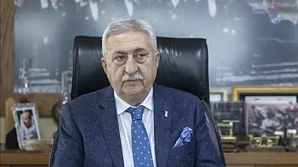 Palandöken: Ramazan dayanışma ve bereket ayıdır