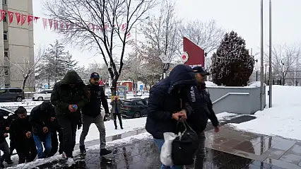 Van dahil 29 ilde siber operasyonu: 56 kişi tutuklandı