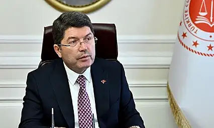 Adalet Bakanı Tunç'tan 17-25 Aralık mesajı