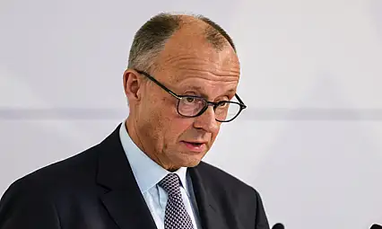 Almanya Başbakanı Merz: Büyük güçlerin oyun topu değiliz