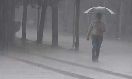 Bahçesaray Kaymakamlığından kuvvetli yağış uyarısı