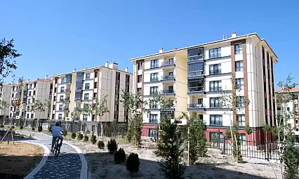 Bakan Kurum: 500 bin konutu daha milletimizle buluşturacağız