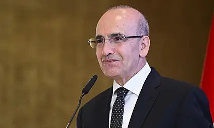 Bakan Şimşek'ten enflasyon açıklaması
