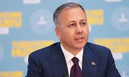 Bakan Yerlikaya'dan Van'daki operasyonla ilgili açıklama