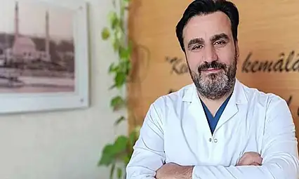 Başhekim Sarıkaya: Günlük ortalama bin hasta yatarak tedavi görüyor