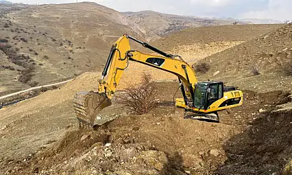 Büyükşehir kış öncesi yol ve altyapı çalışmalarını hızlandırdı