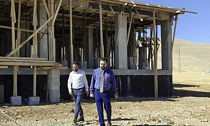 Çatak Görentaş'a 3 birimli aile sağlığı merkezi geliyor