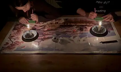 Çatak ilçesi 3 gündür karanlıkta