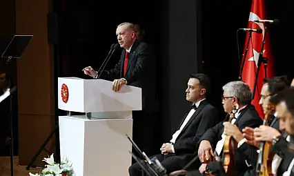 Cumhurbaşkanı Erdoğan'dan önemli açıklamalar