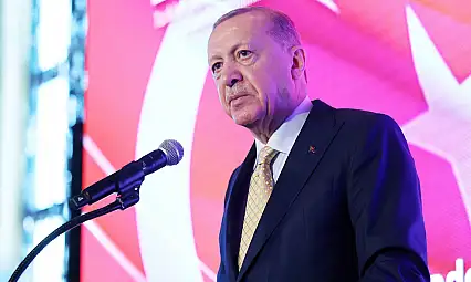 Cumhurbaşkanı Erdoğan: Gazze'de yaşananlar dört dörtlük bir soykırımdır, faili Netanyahu'dur