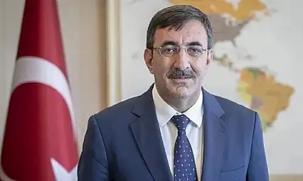 Cumhurbaşkanlığına Cevdet Yılmaz vekalet edecek