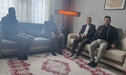 Durmaz: Muradiye'de gönül köprüleri kuruyoruz