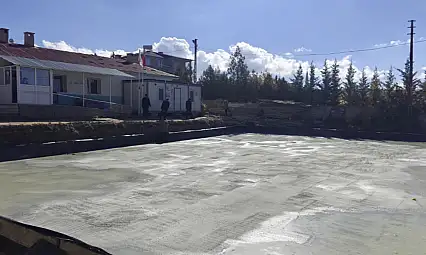 Edremit'e modern aile sağlığı merkezi geliyor