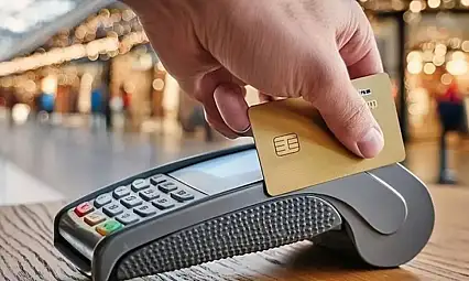 Ekim ayında 2,21 trilyon TL tutarında ödeme kartla yapıldı