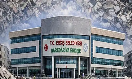Erciş Belediyesi'nden deprem tazminatları açıklaması