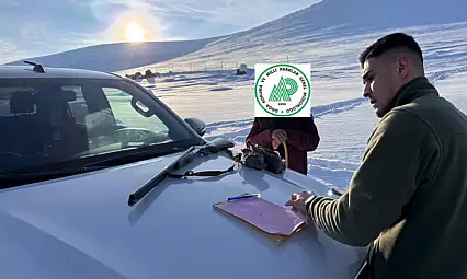 Erciş'te kaçak avcılığa geçit yok