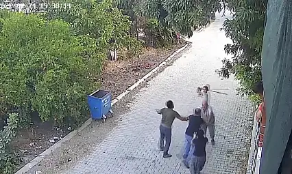 Eşi, gözünün önünde kayınbabası tarafından öldürülen kadın, dehşet anlarını anlattı