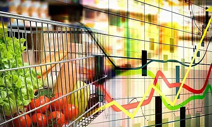 Eylül ayında yıllık enflasyon yüzde 33,29 oldu