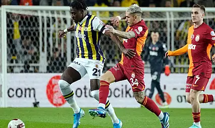 Fenerbahçe'de tek hedef derbi galibiyeti