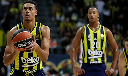 Fenerbahçe, Euroleague'de Kızılyıldız'ı konuk edecek