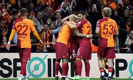 Galatasaray'da hedef derbi galibiyetiyle şampiyonluk