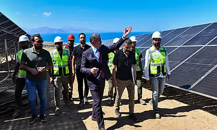 GES ile 900 milyon TL Van Büyükşehir Belediyesi'nin kasasında kalacak