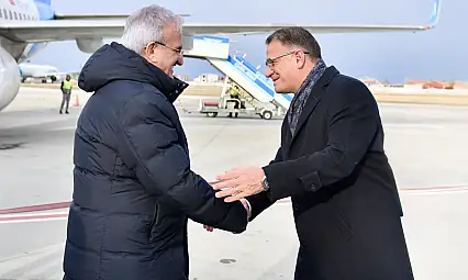 İçişleri Bakan Yardımcısı Karaloğlu Van'da