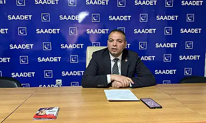 İlhan: İnşaat değil, insan yaşasın istiyoruz