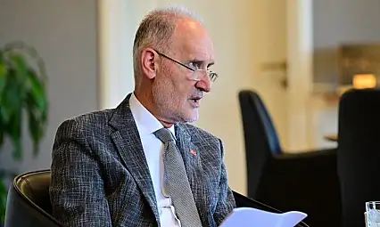 İTO Başkanı Avdagiç'ten 'yeni asgari ücret' açıklaması