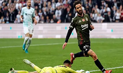 Kartal hata yapmadı