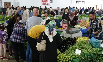 Kasım ayında yıllık enflasyon yüzde 31,07 oldu