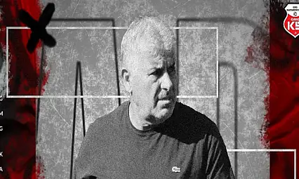 Kastamonuspor ile Teknik Direktör Ahmet Duman yollarını ayırdı