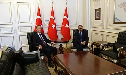Kazakbaev: Bir devlet bir millet olacak inşallah
