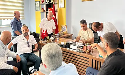 Kuşan vatandaşlarla buluşmaya devam ediyor