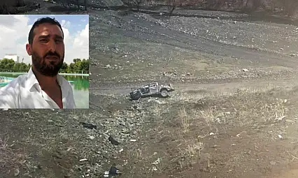 Muş'ta görev dönüşü kaza: VEDAŞ personeli hayatını kaybetti