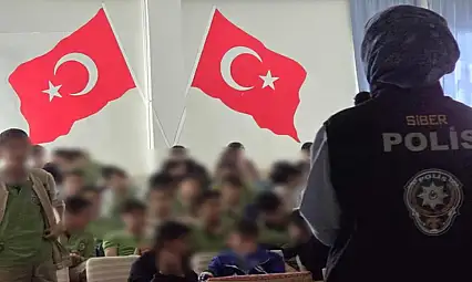 Öğrencilere siber güvenlik eğitimi