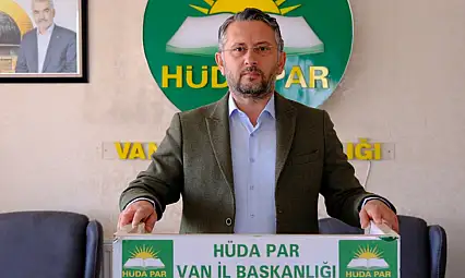 Sayğın: Van, kişi başına düşen gelir bakımından en alt sıralarda yer alıyor