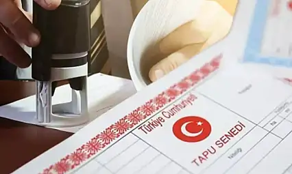 Tapuda vekalet işlemleri artık e-Devlet'te