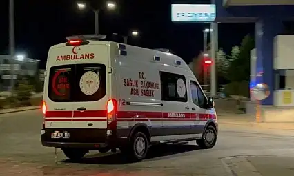 Tavuk pilav yiyen 30 işçi hastanelik oldu