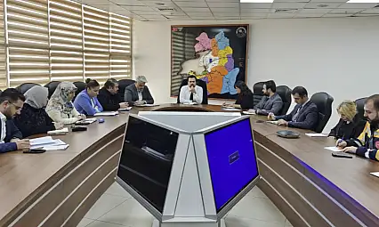 Tosun: Vatandaşlarımıza en kaliteli sağlık hizmetini sunmak önceliğimizdir