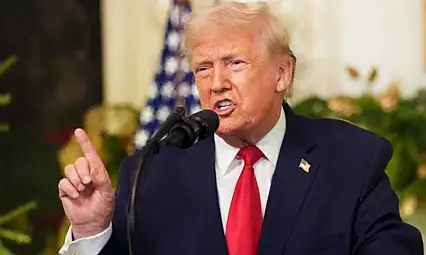 Trump'tan gümrük vergilerinden elde edilen gelirle ABD askerine bin 776 dolar ikramiye