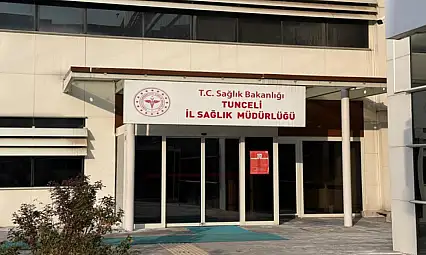 Tunceli'ye 16 yeni hekim kadrosu tahsis edildi
